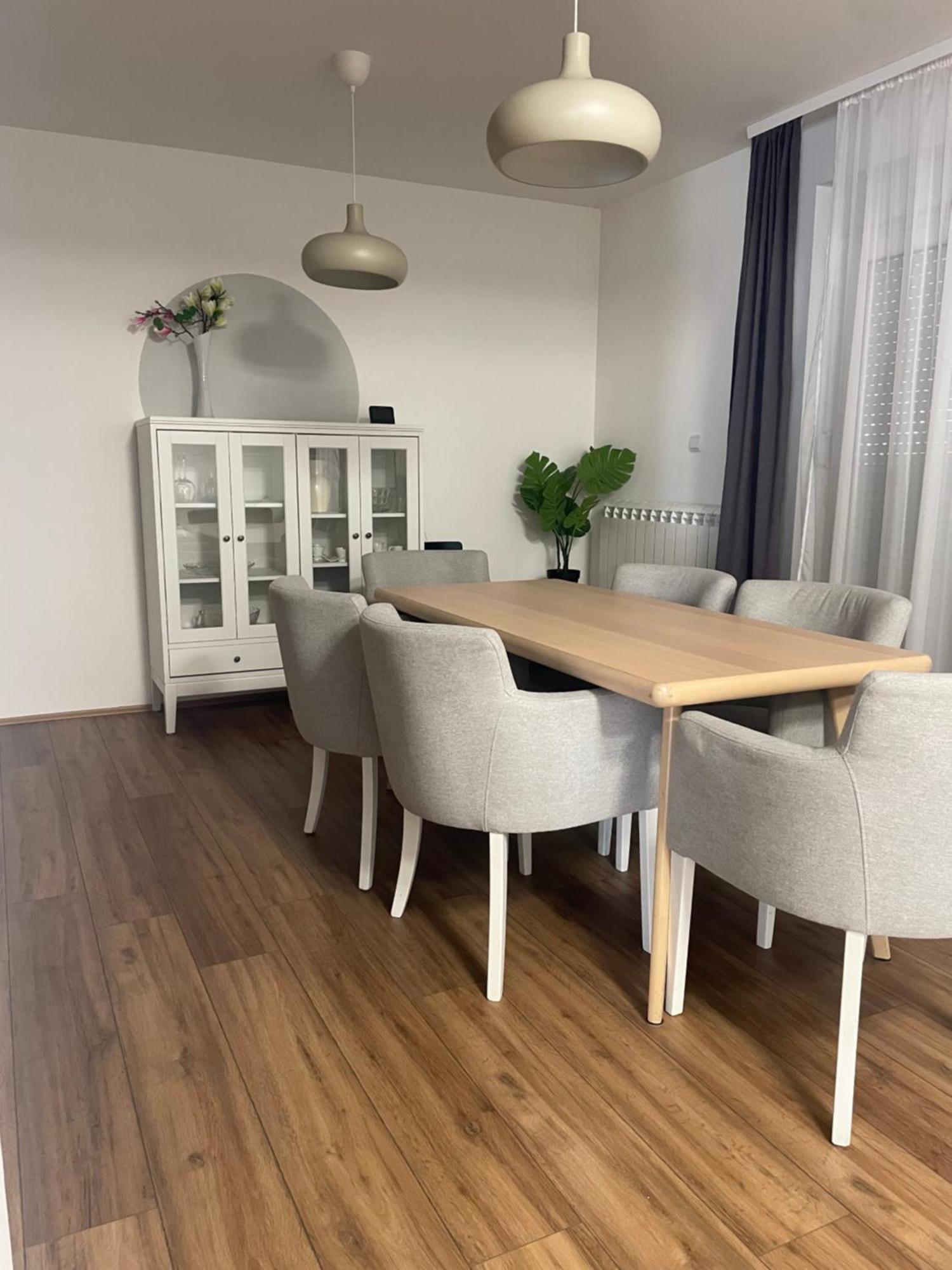 Deluxe Apartment Magnolia 2 Belgrade Exterior photo